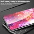 CaseUp Samsung Galaxy S21 Ultra Kılıf Niss Silikon Kırmızı 4